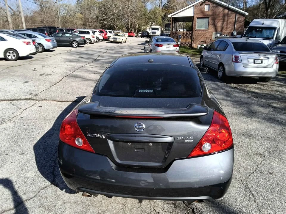2008 Nissan Altima 4th Gen - Image 11 of 12