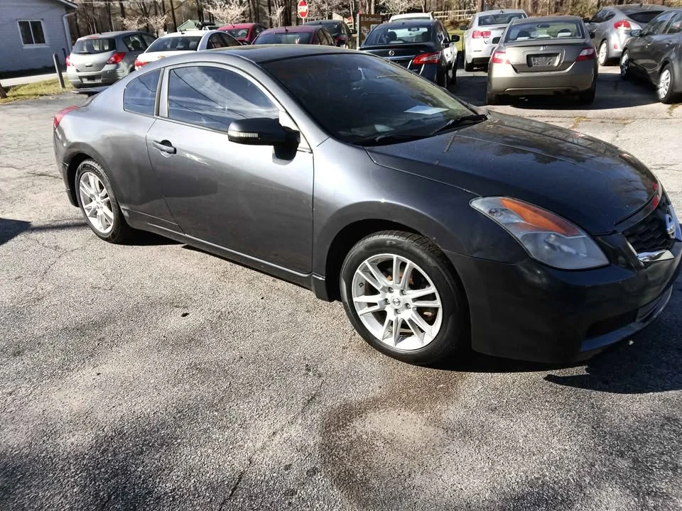 2008 Nissan Altima 4th Gen - Image 5 of 12