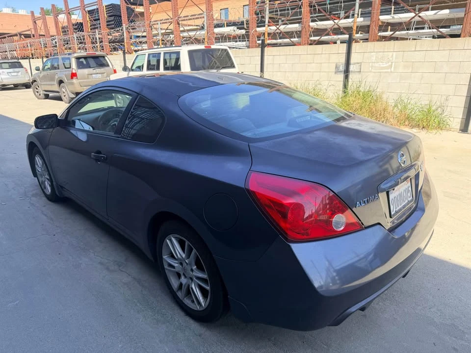 2008 Nissan Altima 4th Gen - Image 4 of 7