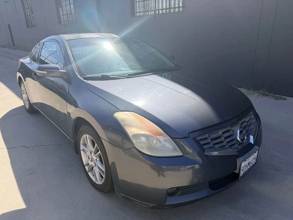 2008 Nissan Altima 4th Gen - Image 2 of 7