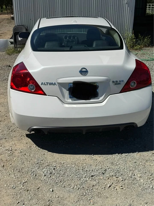 2008 Nissan Altima 4th Gen - Image 3 of 4