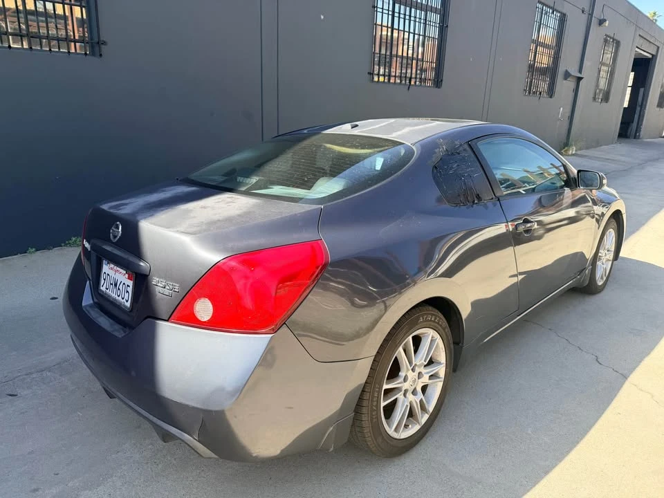 2008 Nissan Altima 4th Gen - Image 3 of 7
