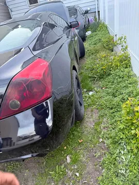 2008 Nissan Altima 3.5 SE Coupe