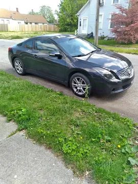 2008 Nissan Altima 3.5 SE Coupe