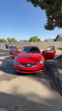 2008 Nissan Altima 3.5 SE Coupe