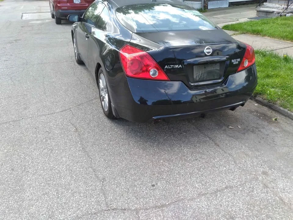2008 Nissan Altima 4th Gen - Image 4 of 5