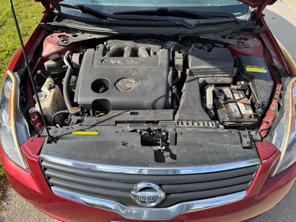 2008 Nissan Altima 4th Gen - Image 19 of 19