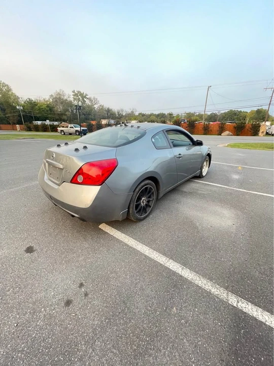 2008 Nissan Altima 4th Gen - Image 4 of 5