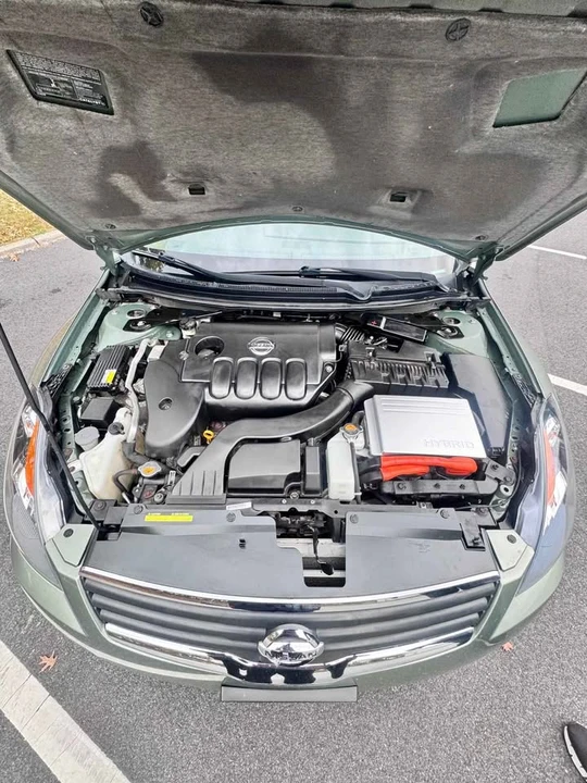 2008 Nissan Altima 4th Gen - Image 18 of 18