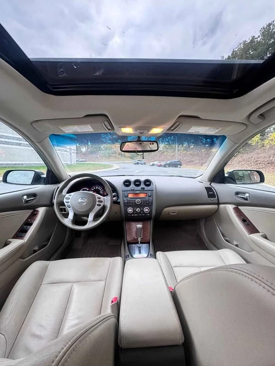 2008 Nissan Altima 4th Gen - Image 13 of 18