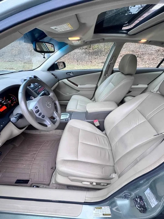2008 Nissan Altima 4th Gen - Image 9 of 18