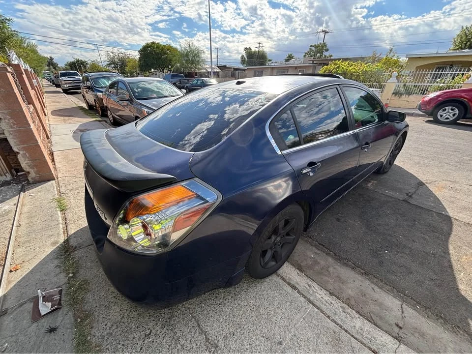 2008 Nissan Altima 4th Gen - Image 5 of 10
