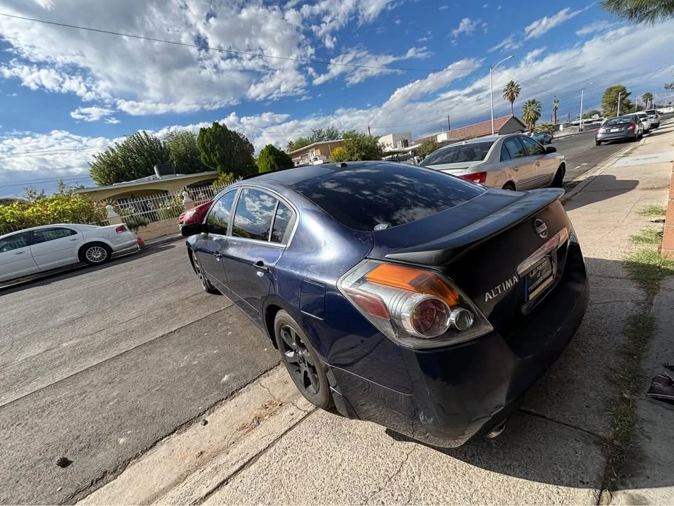 2008 Nissan Altima 4th Gen - Image 7 of 10