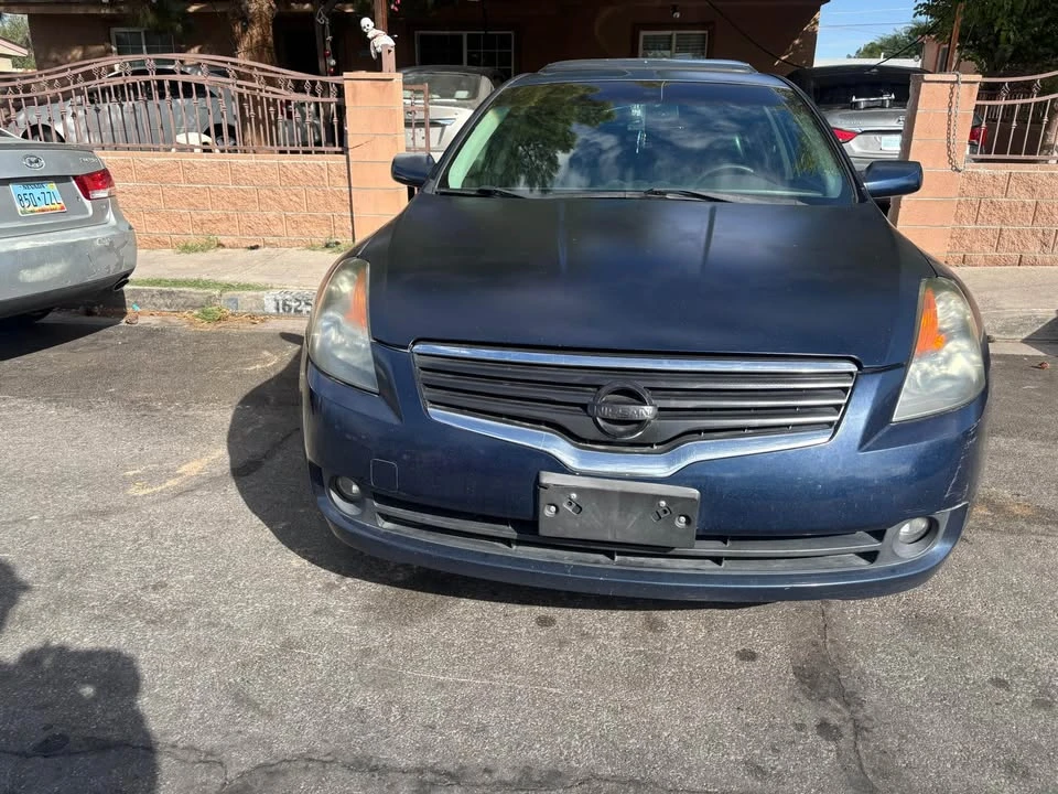 2008 Nissan Altima 4th Gen - Image 9 of 10