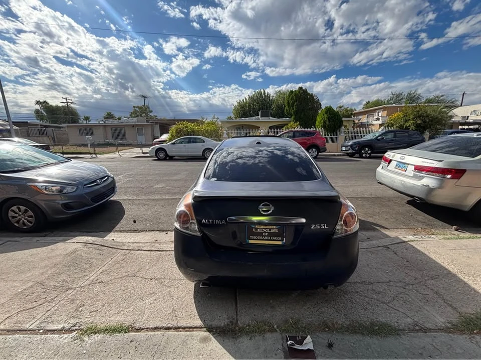 2008 Nissan Altima 4th Gen - Image 4 of 10