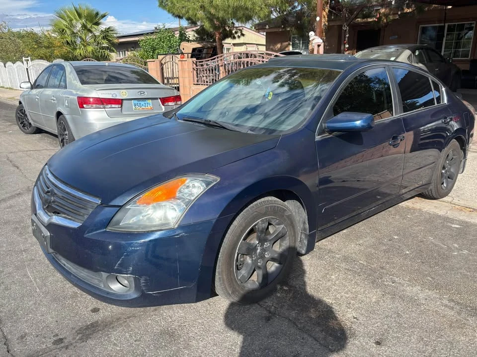 2008 Nissan Altima 4th Gen - Image 10 of 10