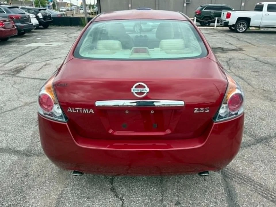 2008 Nissan Altima 4th Gen - Image 5 of 16