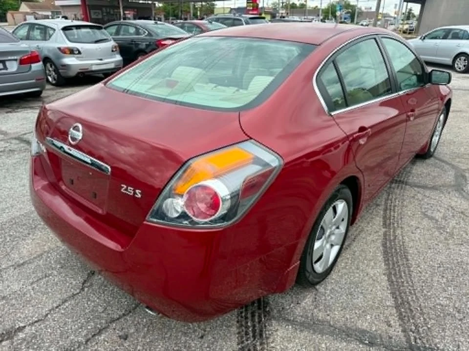 2008 Nissan Altima 4th Gen - Image 4 of 16