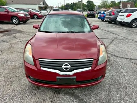 2008 Nissan Altima