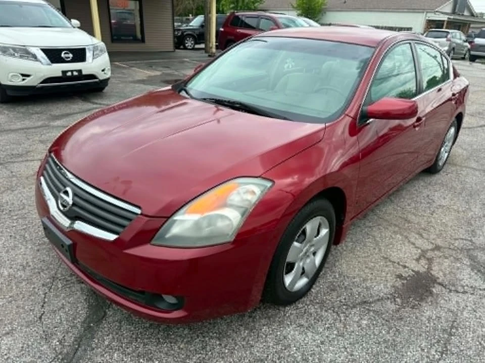 2008 Nissan Altima 4th Gen - Image 8 of 16