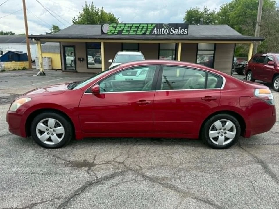 2008 Nissan Altima 4th Gen - Image 7 of 16