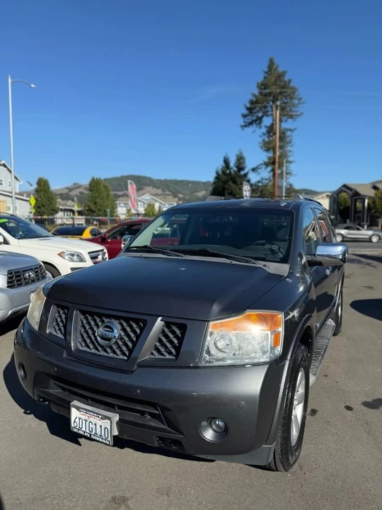2008 Nissan Armada - Image 4 of 15