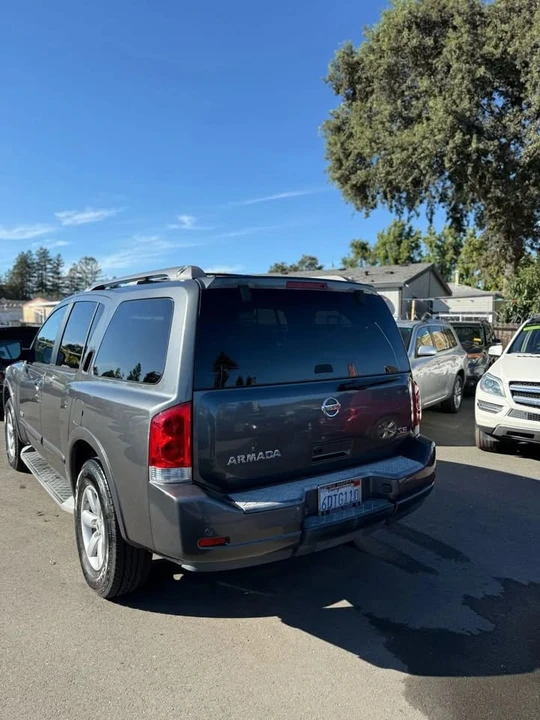 2008 Nissan Armada - Image 6 of 15