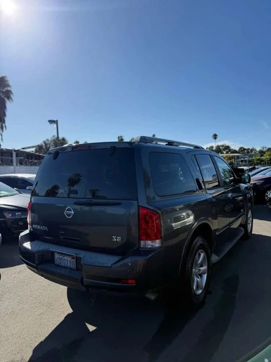 2008 Nissan Armada - Image 5 of 15