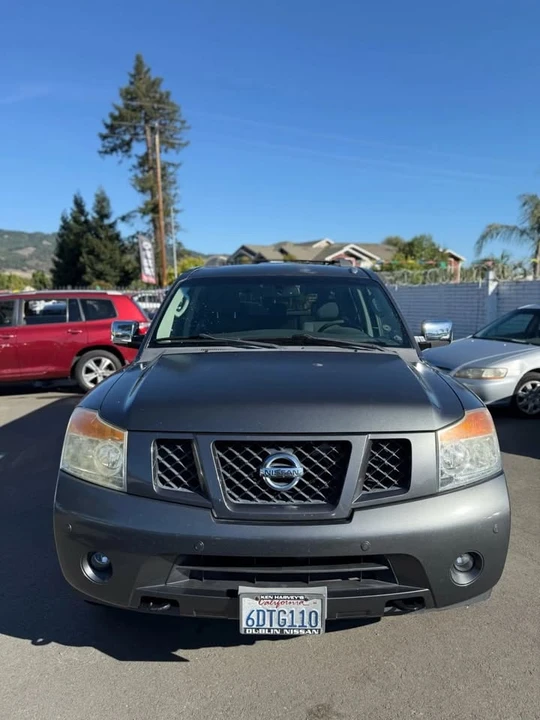 2008 Nissan Armada - Image 2 of 15