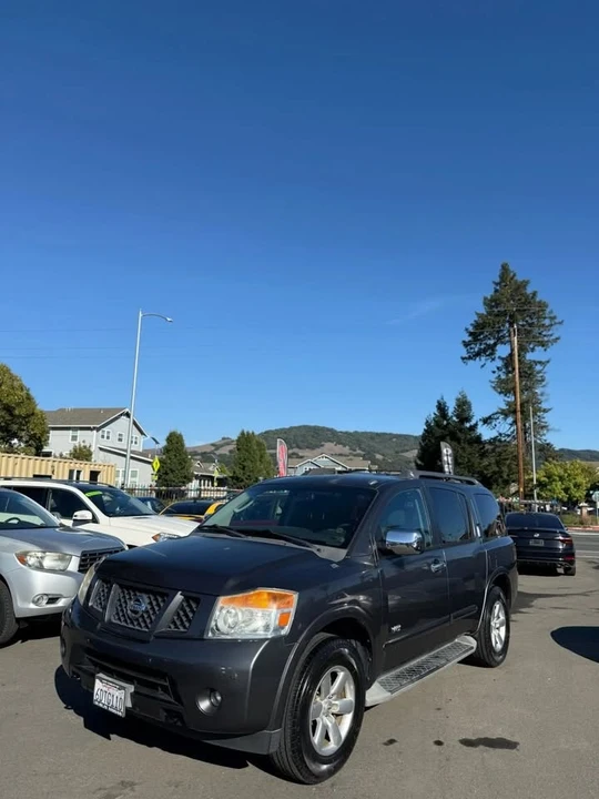 2008 Nissan Armada - Image 3 of 15