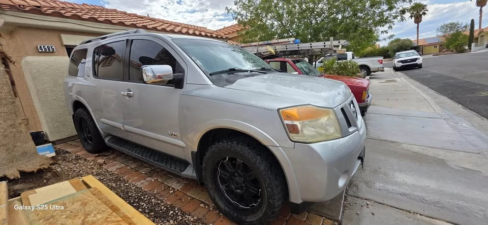 2008 Nissan Armada - Image 3 of 4