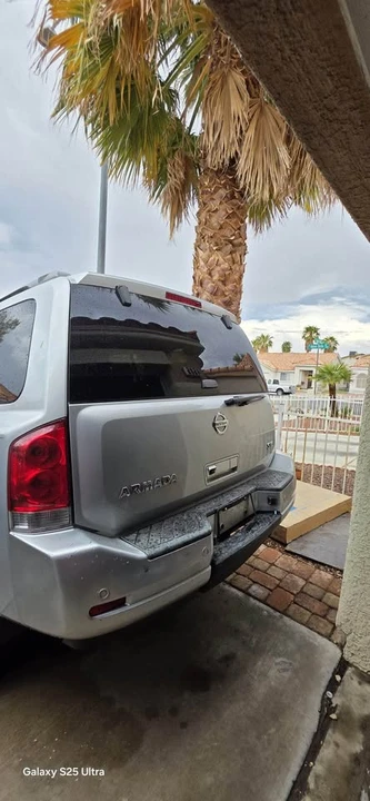 2008 Nissan Armada - Image 4 of 4