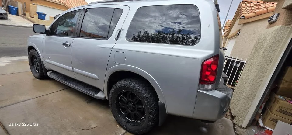 2008 Nissan Armada - Image 2 of 4