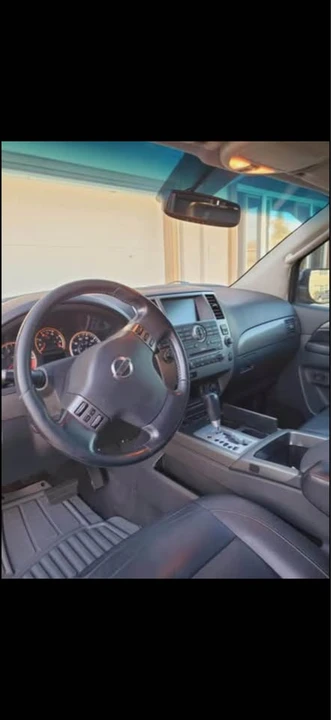 2008 Nissan Armada - Image 4 of 9