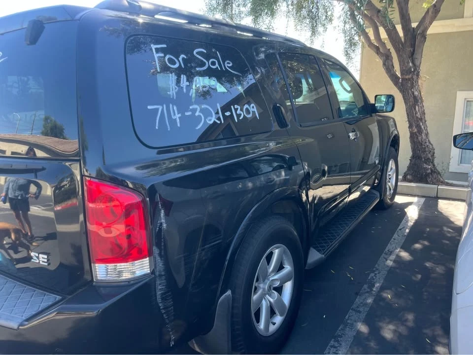 2008 Nissan Armada - Image 4 of 13
