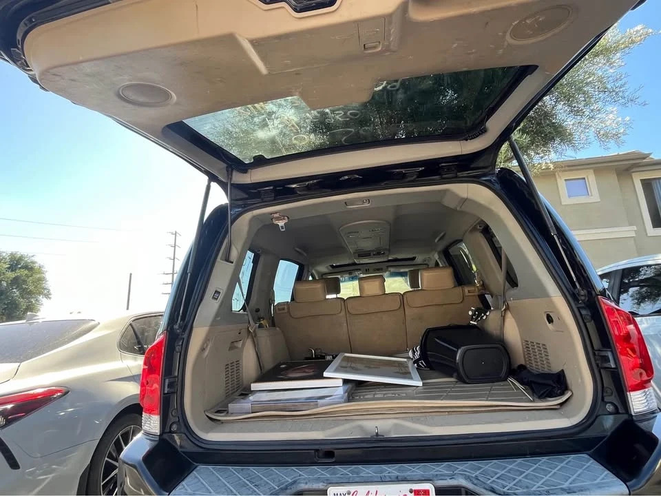 2008 Nissan Armada - Image 12 of 13