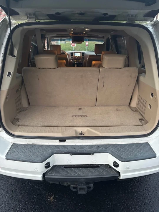 2008 Nissan Armada - Image 6 of 9