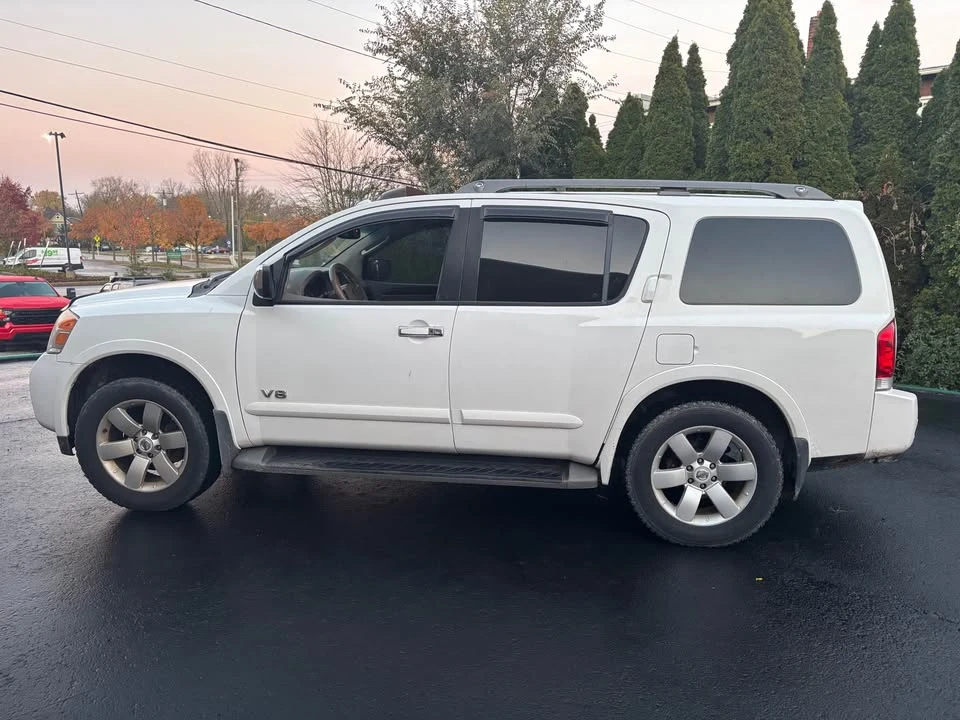 2008 Nissan Armada - Image 4 of 9