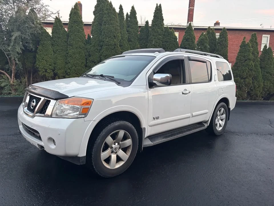2008 Nissan Armada - Image 5 of 9