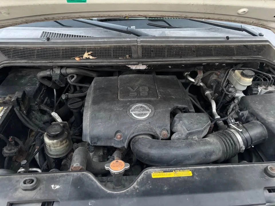 2008 Nissan Armada - Image 9 of 9