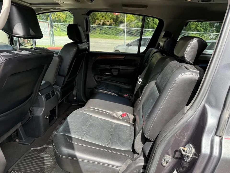 2008 Nissan Armada - Image 4 of 7