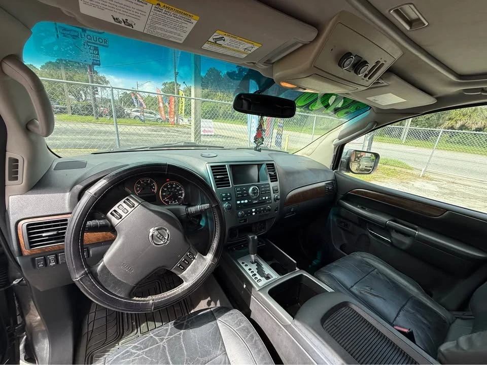 2008 Nissan Armada - Image 7 of 7