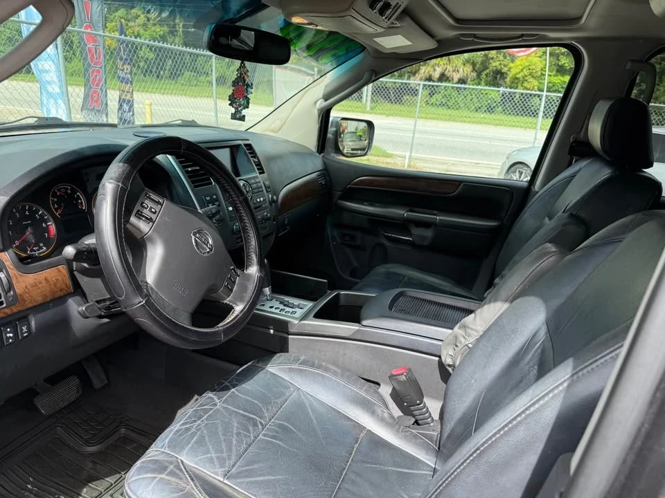 2008 Nissan Armada - Image 6 of 7