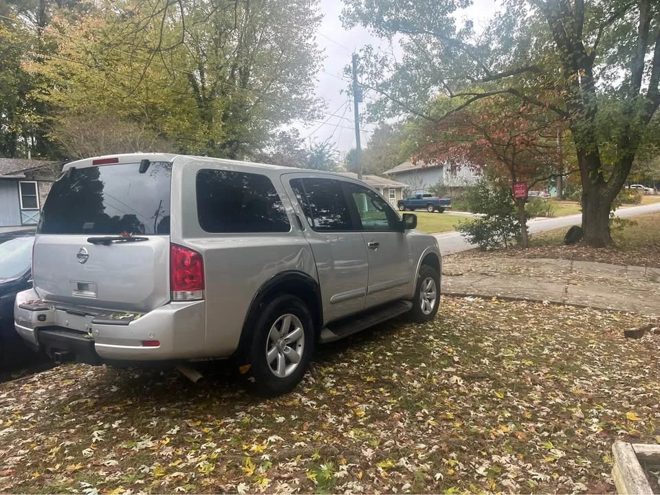 2008 Nissan Armada - Image 17 of 19