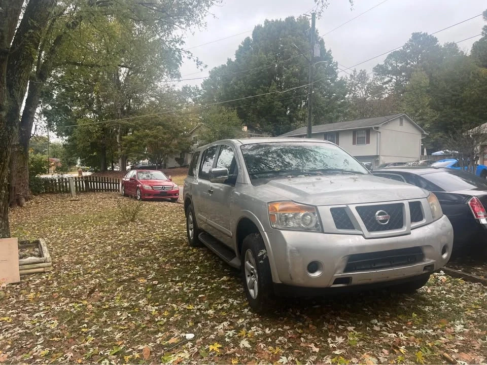 2008 Nissan Armada - Image 18 of 19