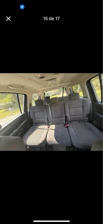 2008 Nissan Armada - Image 14 of 19