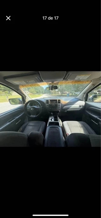 2008 Nissan Armada - Image 16 of 19