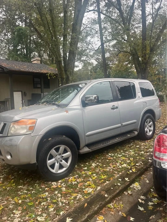 2008 Nissan Armada - Image 19 of 19