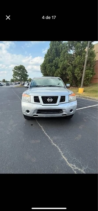 2008 Nissan Armada - Image 3 of 19
