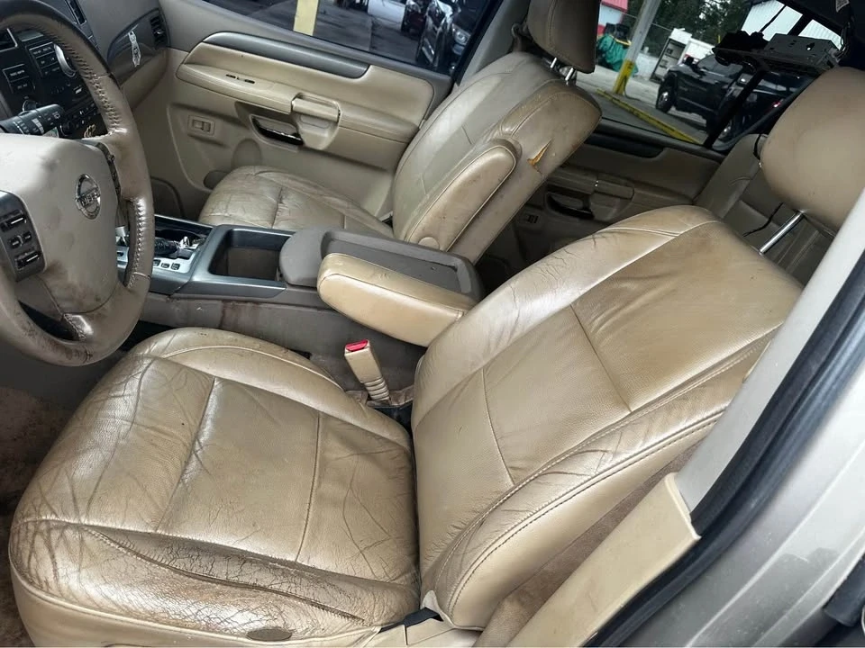 2008 Nissan Armada - Image 8 of 14